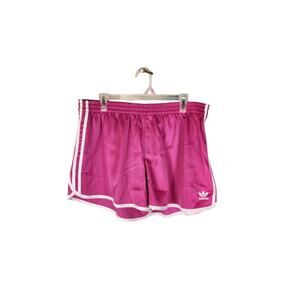 Adidas Sprinter 3 Stripe Shorts NWT women's XL